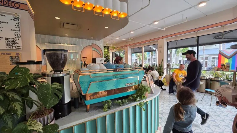 cafe paradeco