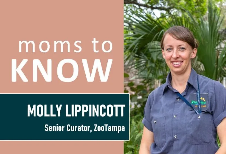 Moms to Know Molly Lippincott
