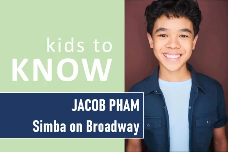 Kid to Know Jacob Pham