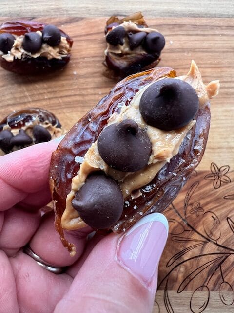 Lunchboxmafia snack with energy date bite