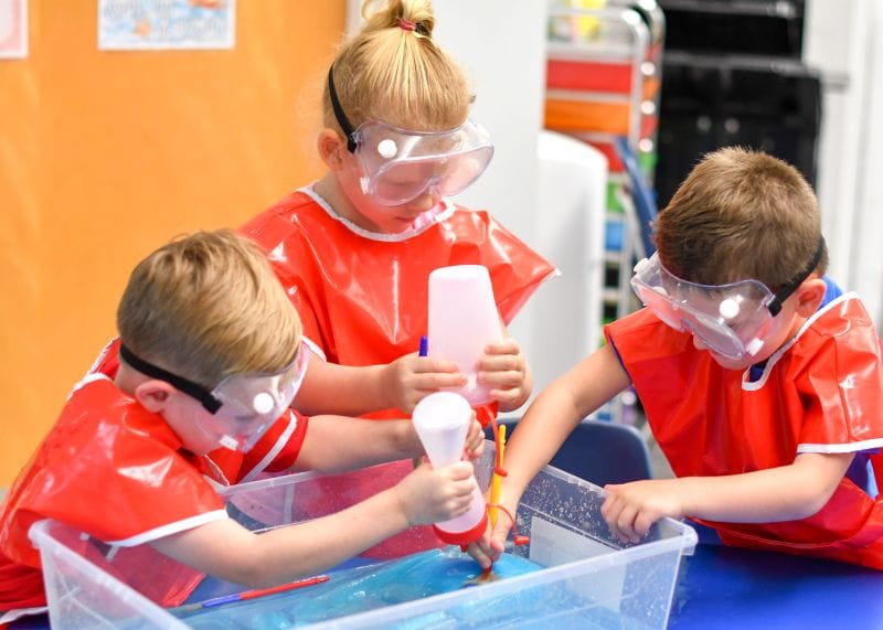 Uncovering the Gift in Every Child - Corbett Preparatory School