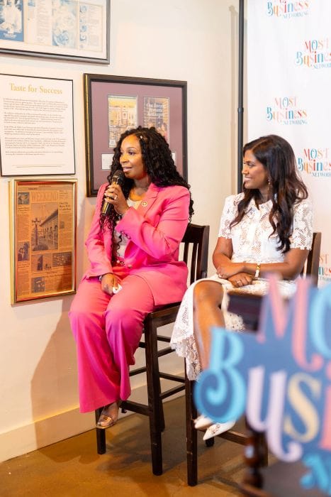 Networking group from Moms of South Tampa