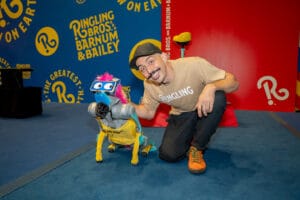 Ringling's Knick Knack and Bailey Circuit