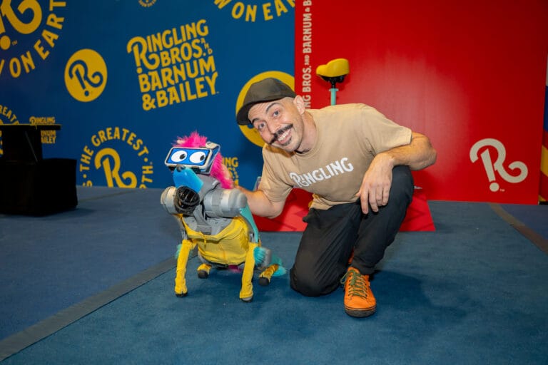 Ringling's Knick Knack and Bailey Circuit