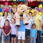 Celebrate Valentine's Day as a family at the Florida State Fair!