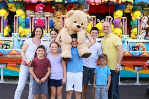 Celebrate Valentine's Day as a family at the Florida State Fair!