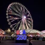 America 250 Wheel Florida State Fair