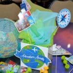 Adventure Awaits theme for Adoption Day Event put on by the Children's Network