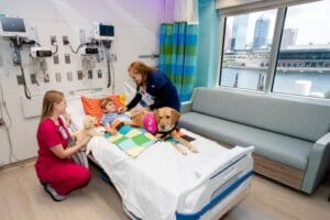 When Every Second Counts - The Pediatric Emergency Department at Muma Children’s Hospital at TGH