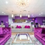Interior of Imagine Orthodontic Studio in St. Pete