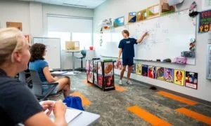Shorecrest is teaching students to think like innovators, leaders and problem solvers