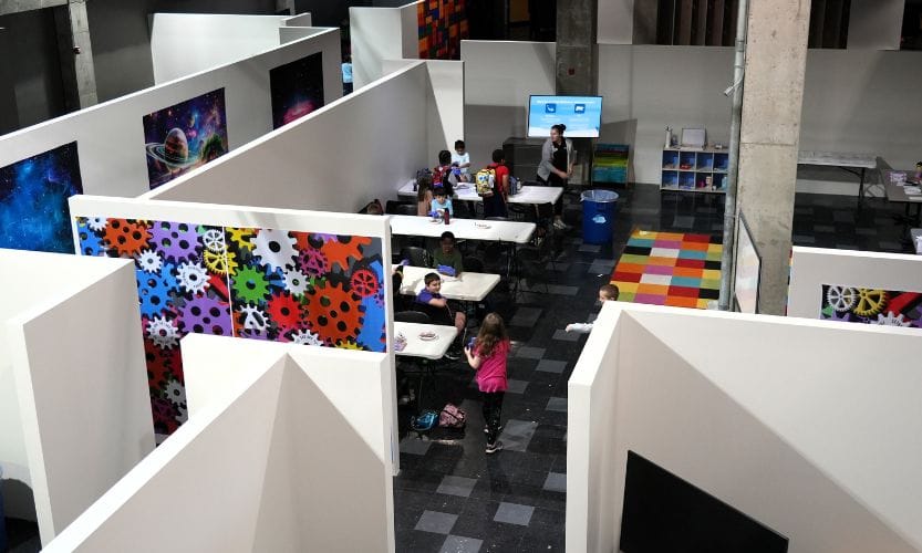 MOSI Center for STEAM Learning