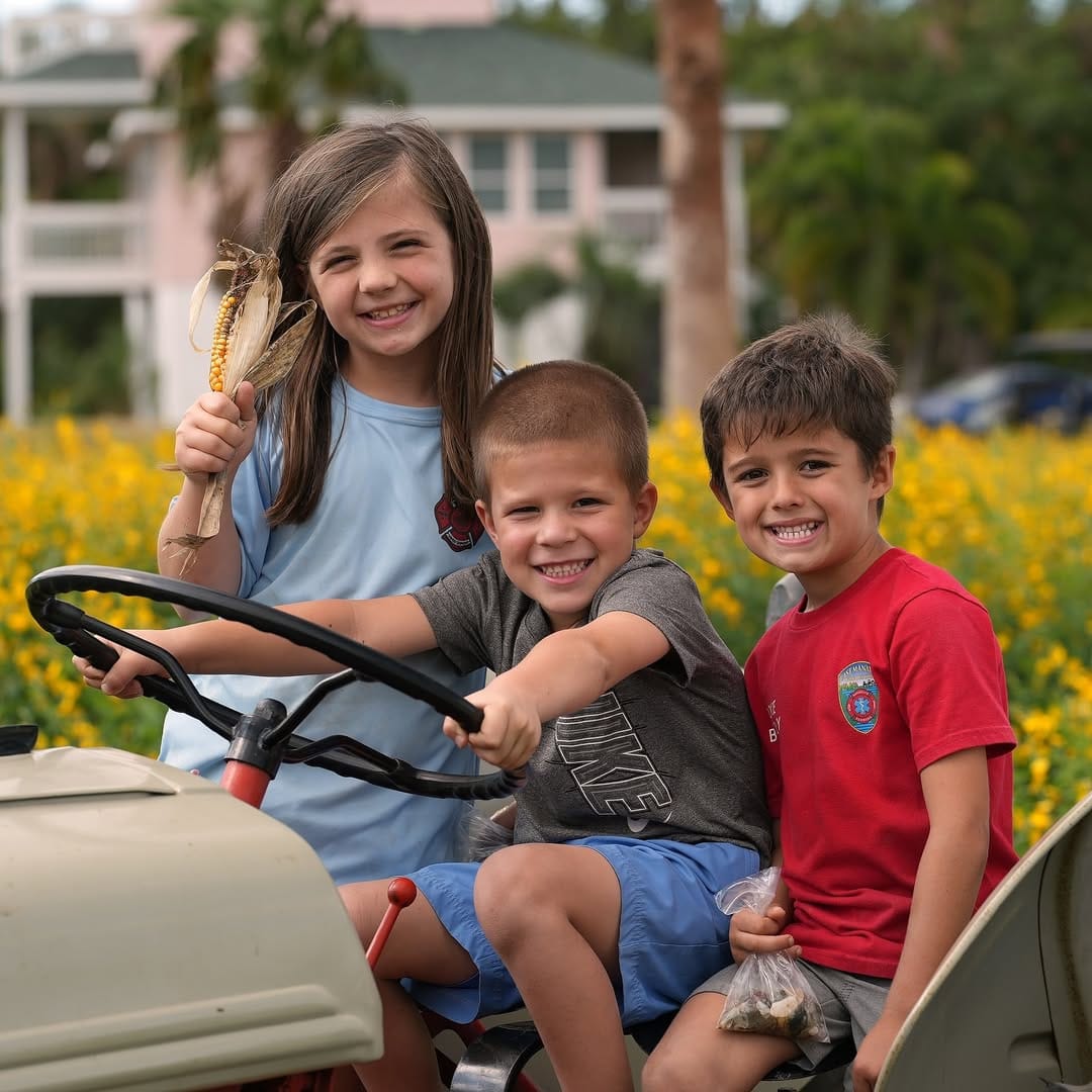 Ananda Farm Summer Camp