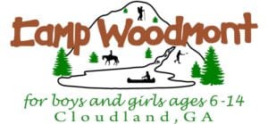 Camp Woodmont Logo