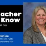 Teacher to Know: Christi Atkinson, Hillsborough County Public Schools Teacher of the Year, AICE Marine Science and AICE Environmental Science Teacher