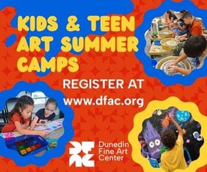 Dunedin Fine Arts Summer Camp