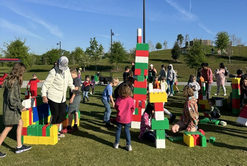 Bonnet Spring Park Spring Break Camp