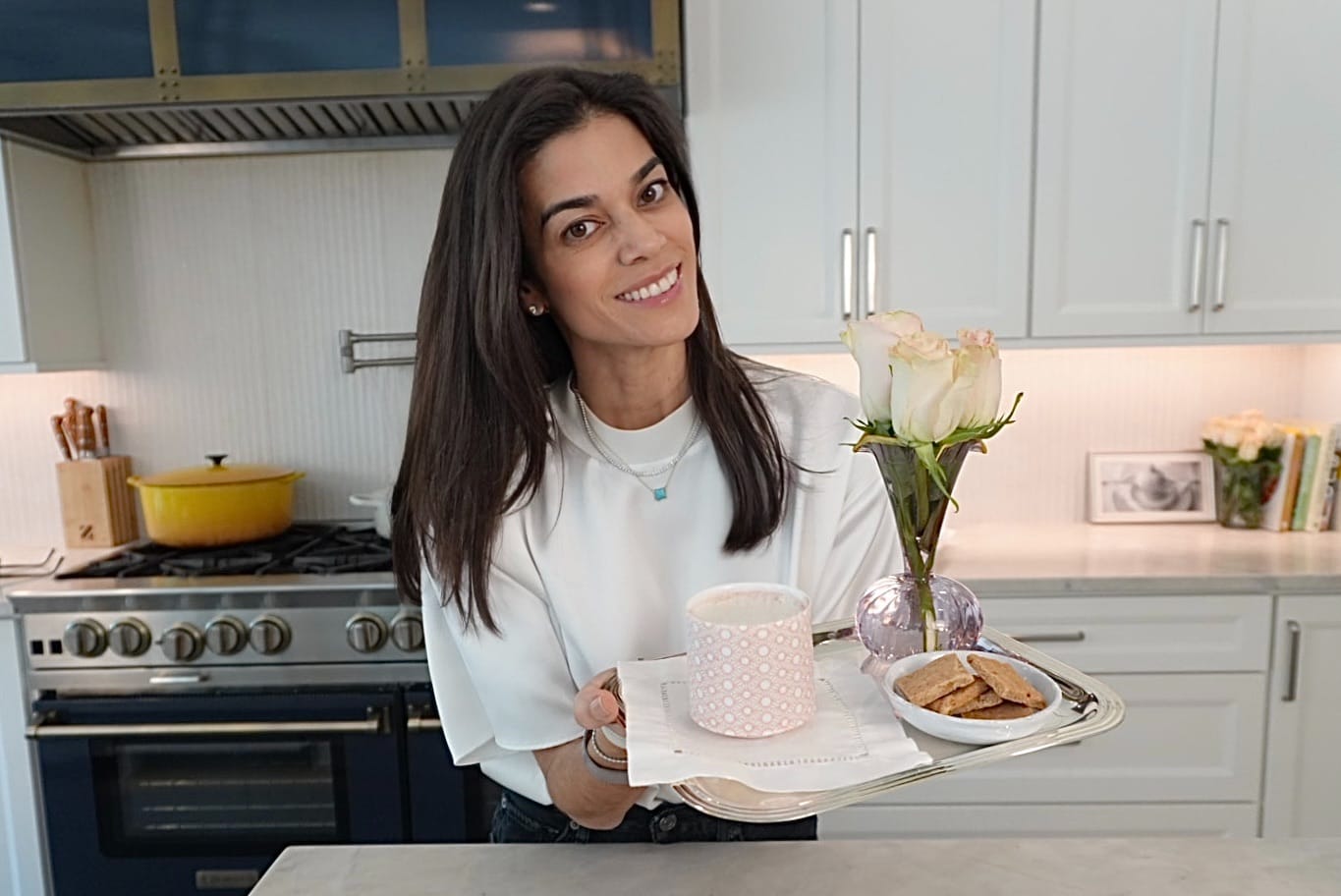 Margaret Zakarian Moms to Know