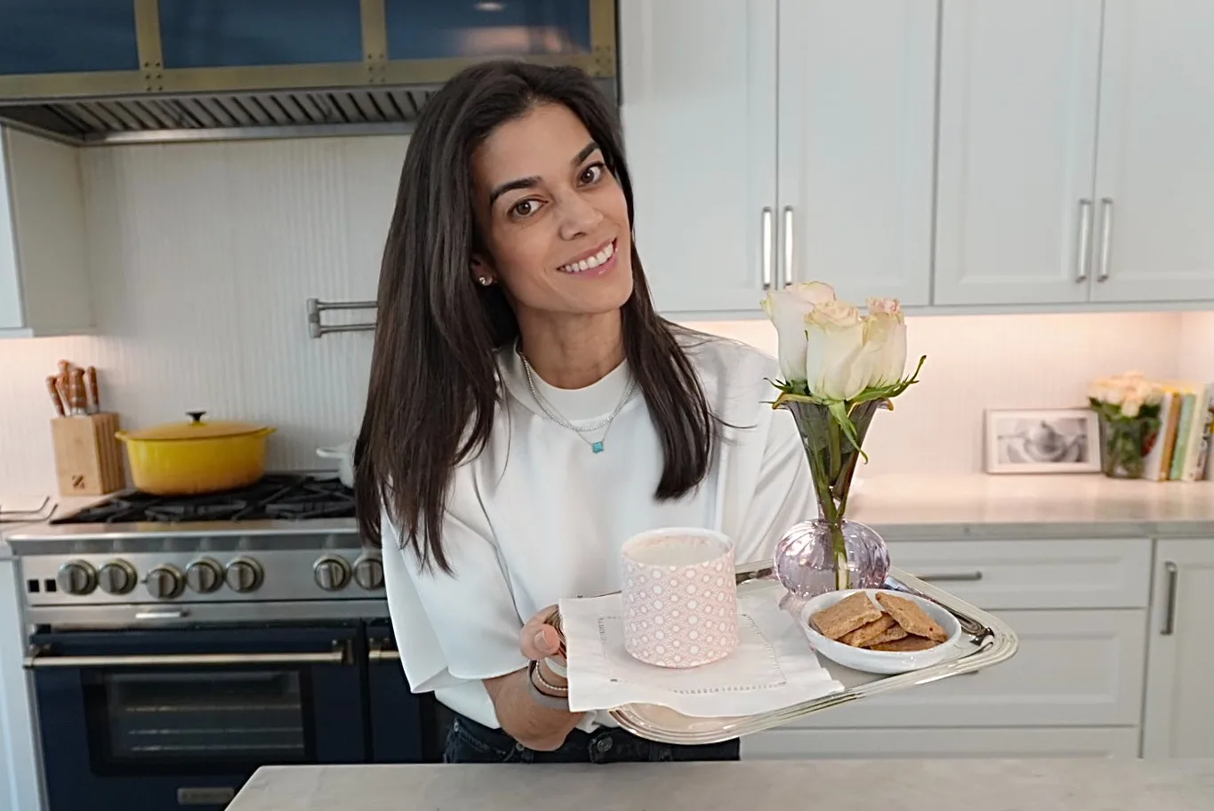 Margaret Zakarian Moms to Know