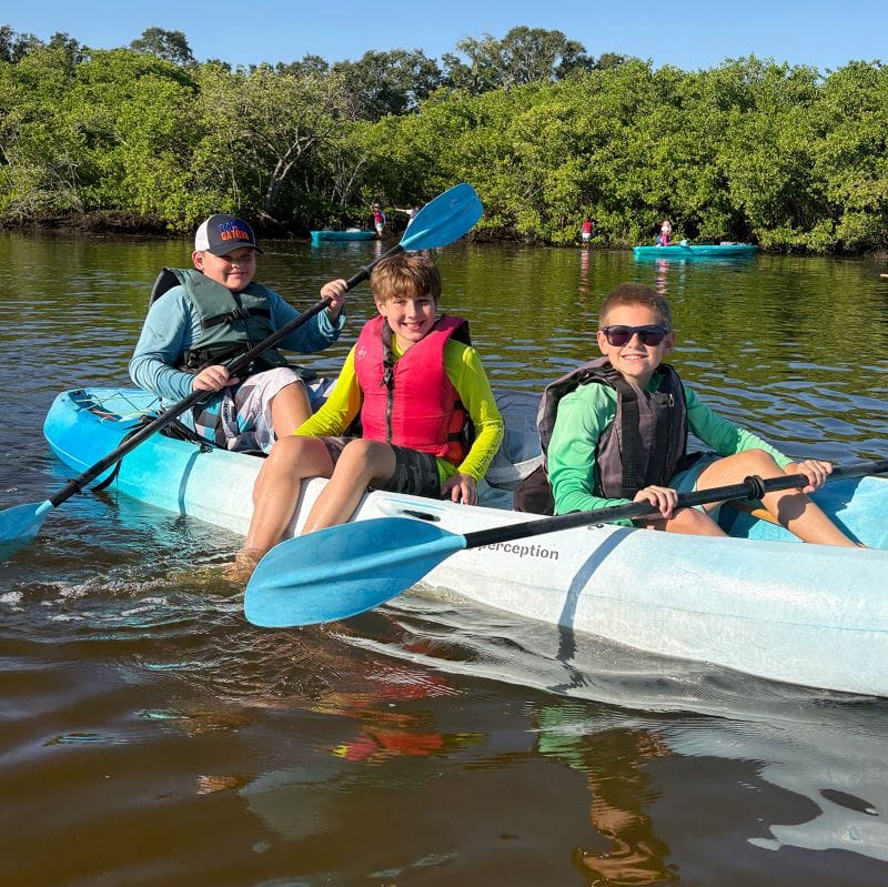 Saint Paul's Summer Camp