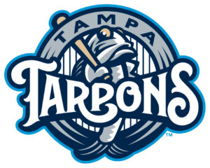 Tampa Tarpon Summer Baseball Camp Logo