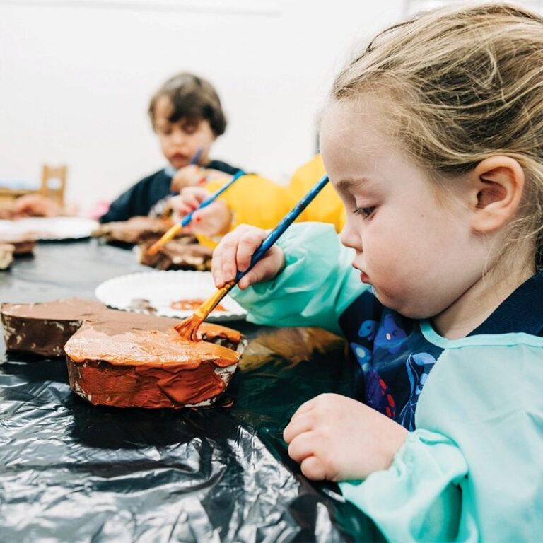 Academy at the lakes Lil Wildcat Camp 768x768