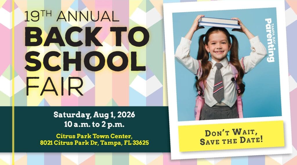 Back to School Fair 2026
