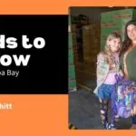 Kids to Know March 2026 Kinley and her mom