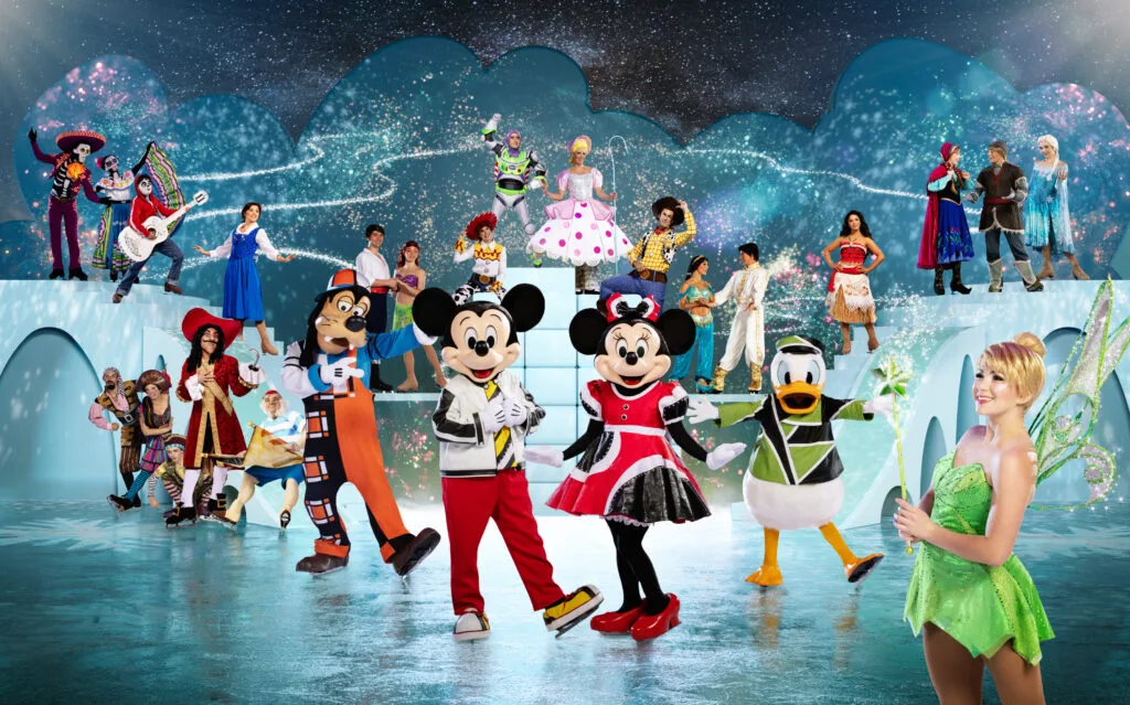 Disney on Ice in Tampa