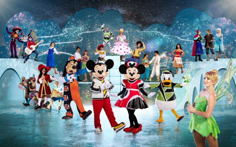 Disney on Ice in Tampa