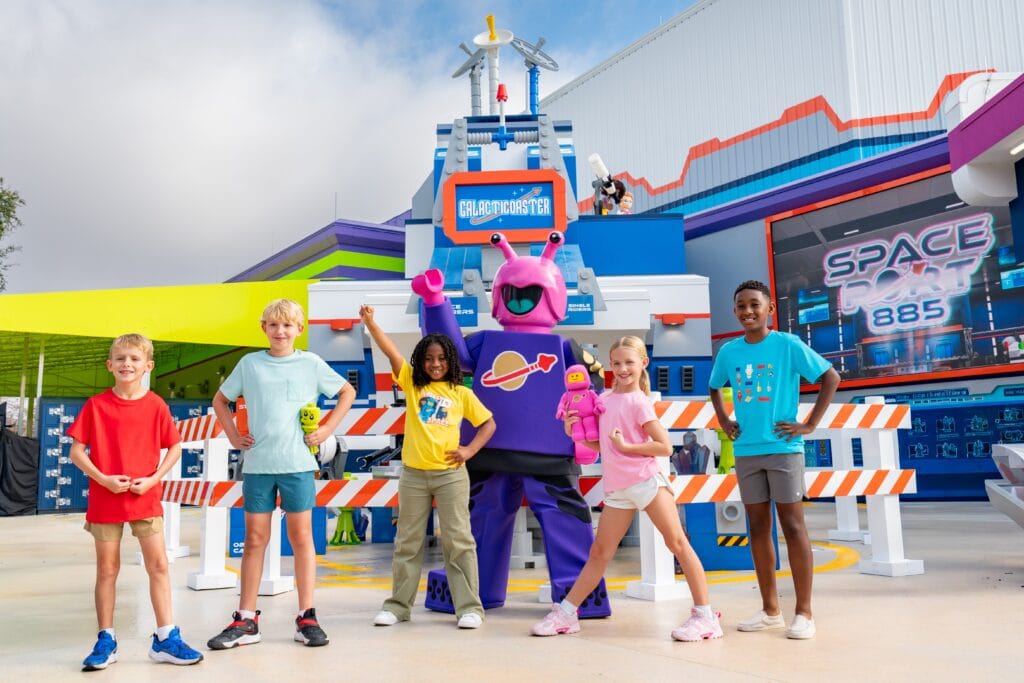 LEGOLAND Florida Resort deal Galacticoaster