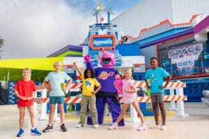 LEGOLAND Florida Resort deal Galacticoaster