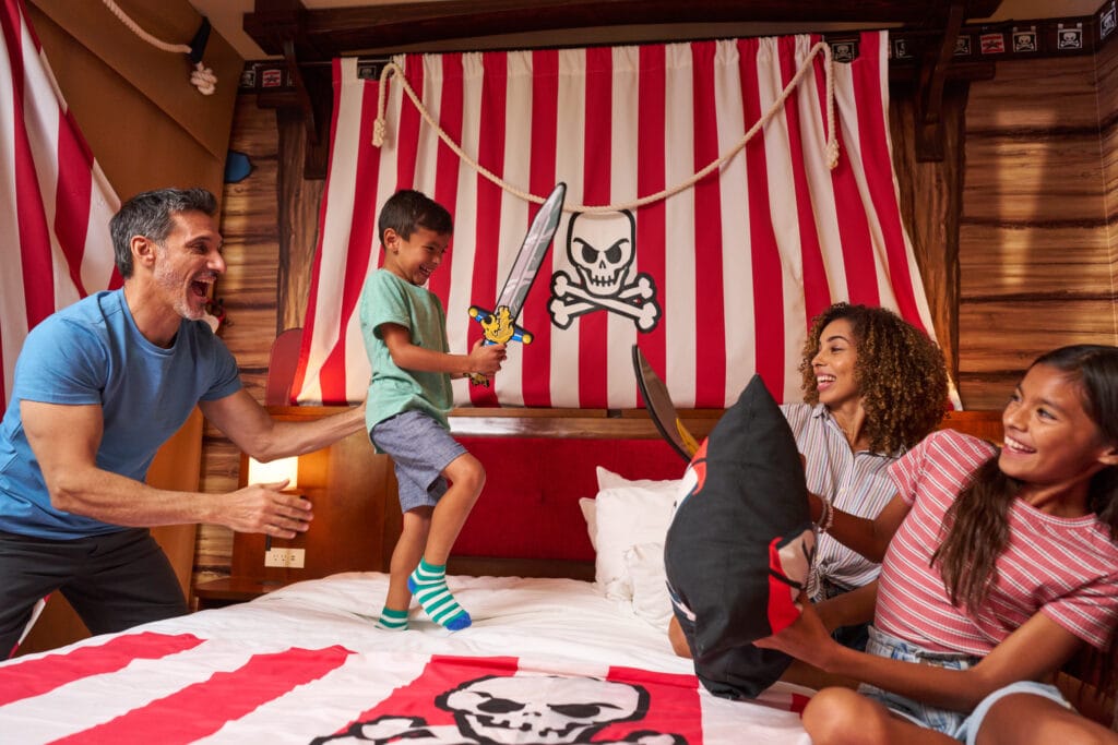 LEGOLAND Florida Resort Deal: Stay for a night, play for a year!