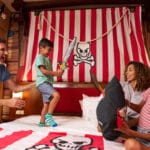 LEGOLAND Pirate Island Hotel