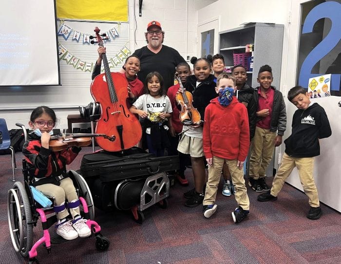 Recycled Tunes Gasparilal Music Festival