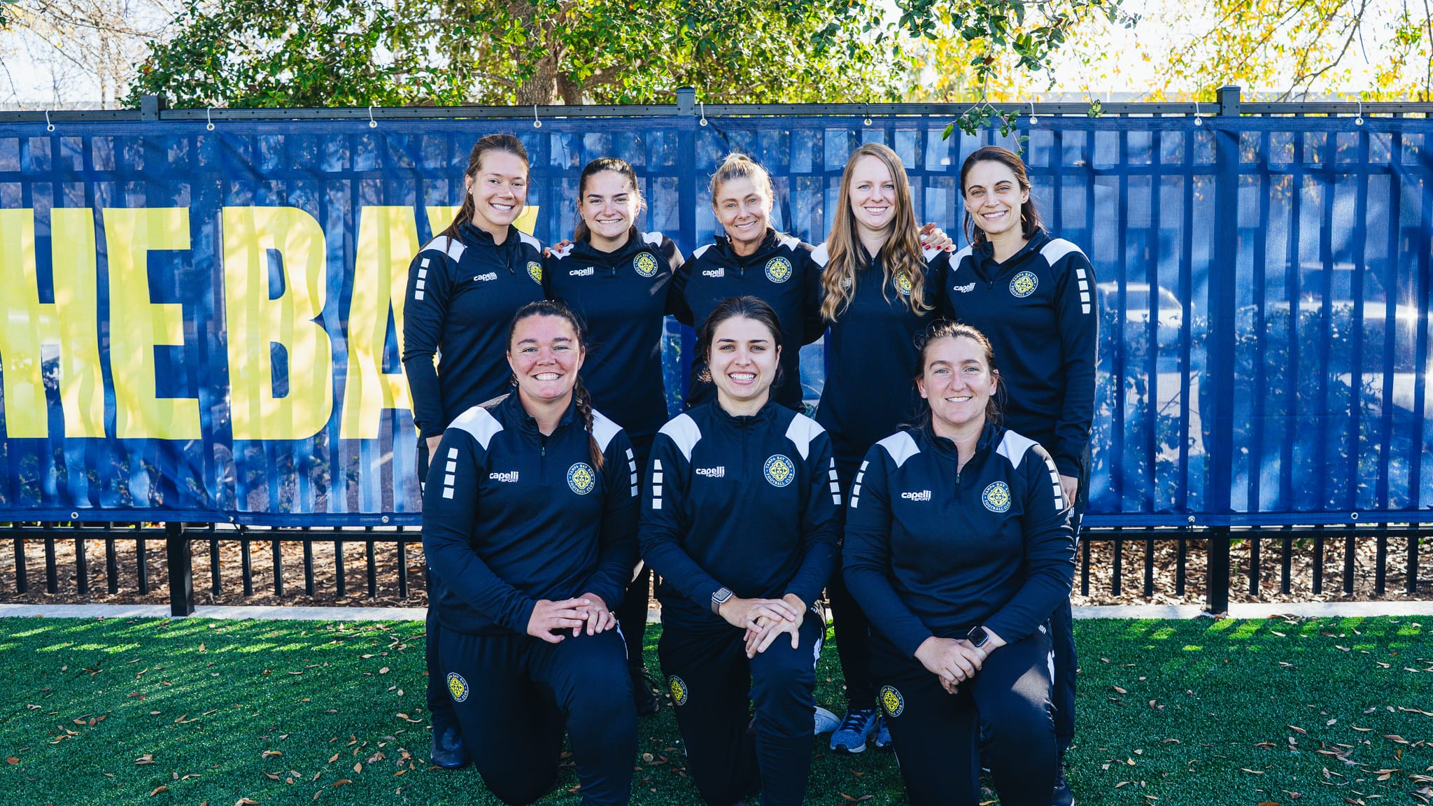 Tampa Bay Sun Leadership Team