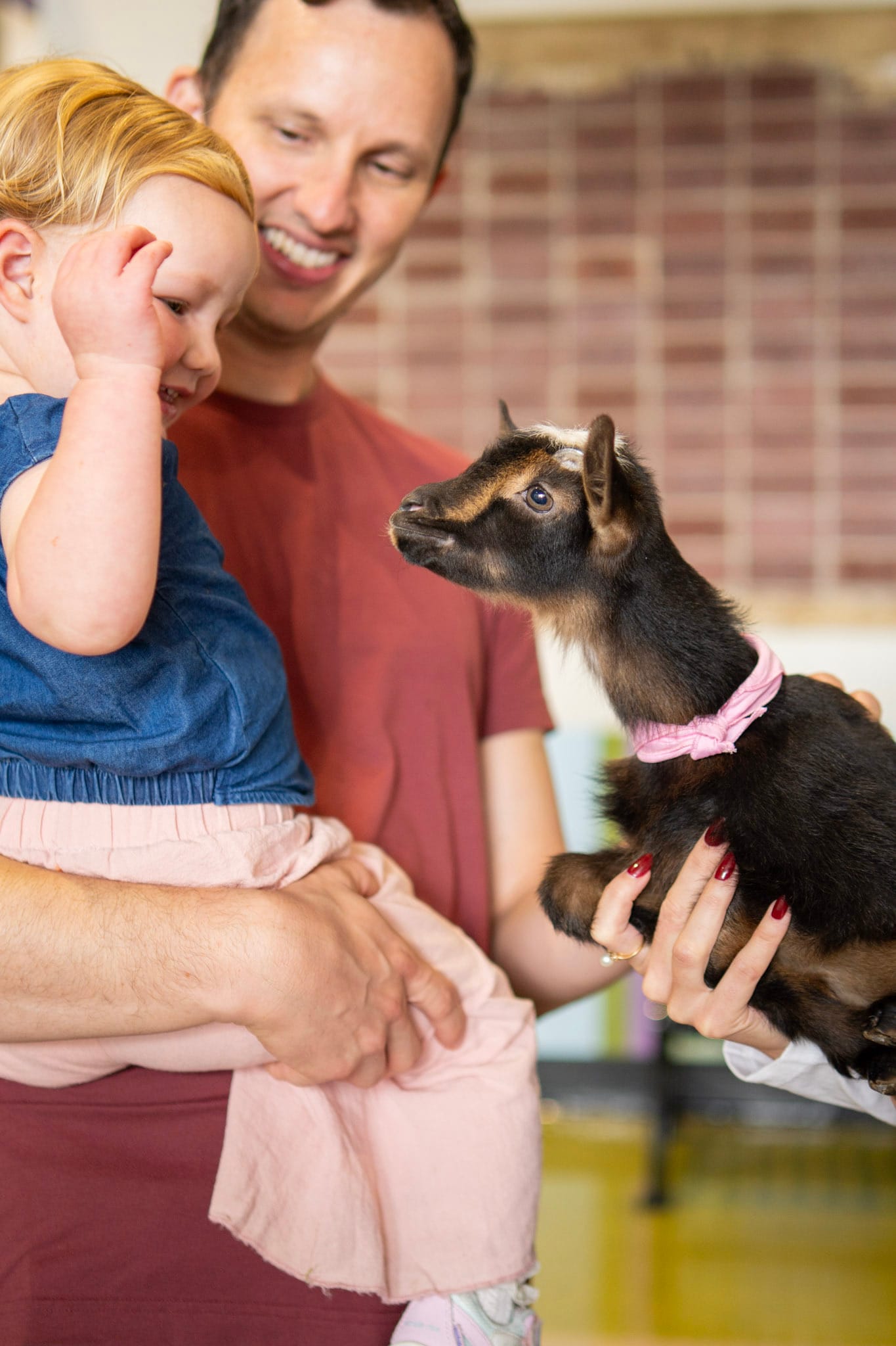 Wild Spring Break at Glazer Children's Museum