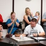 Heart Gallery of Tampa Adoption image