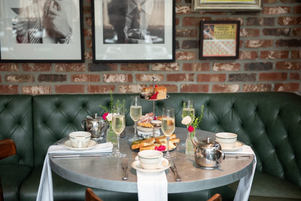 Mad Dogs and Englishmen Afternoon Tea in Tampa