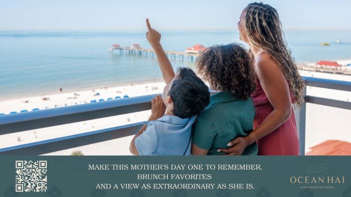Mother's Day at Wyndham Grand Ocean Hai