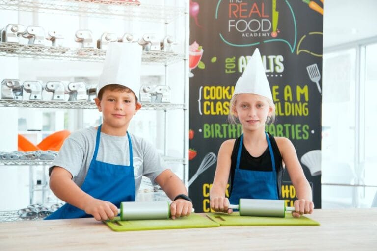 The Real Food Academy Photo 768x512