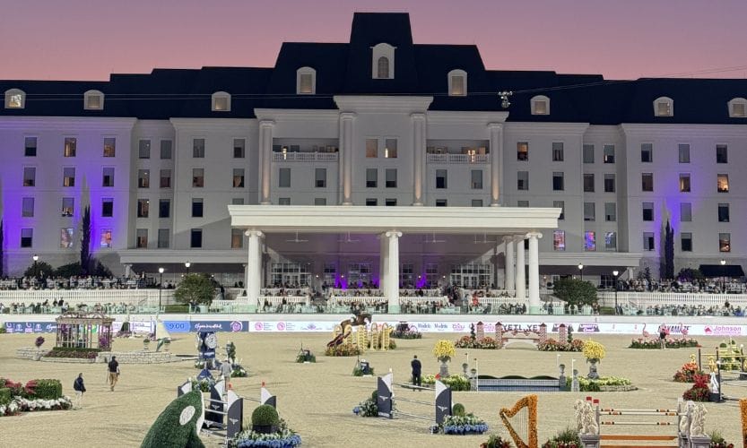 The Equestrian Hotel at The World Equestrian Center