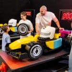 LEGO Festival F1 Thrill Zone