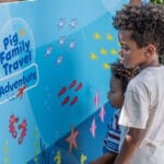 Peppa Pig Family Travel Adventure at PEPPA PIG Theme Park