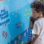 Peppa Pig Family Travel Adventure at PEPPA PIG Theme Park