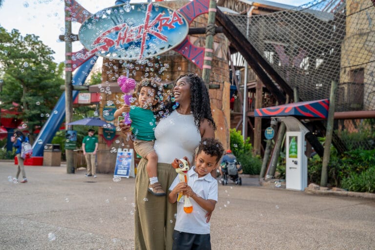 THings to Do at Busch Gardens Tampa Bay with Kids