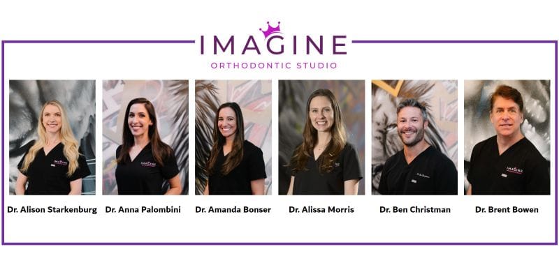 Imagine Orthodontics Meet the Team