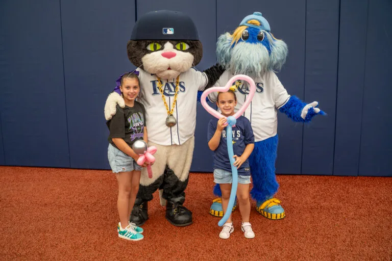 Rays Game THings to do this weekend in Tampa Bay