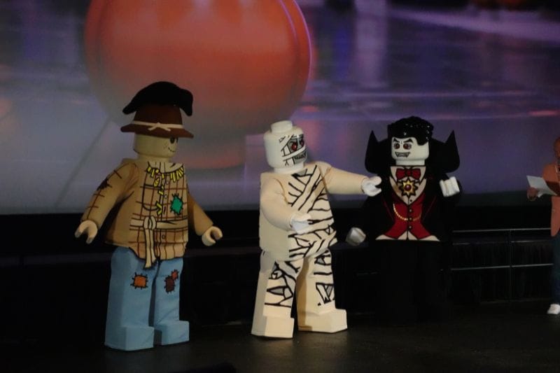 Brick-or-treat 2026