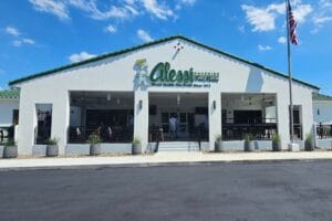 New Alessi Bakery location